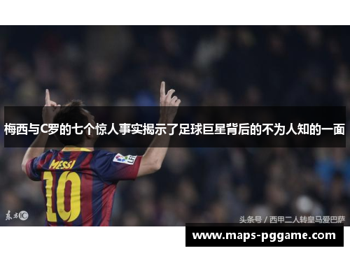 梅西与C罗的七个惊人事实揭示了足球巨星背后的不为人知的一面