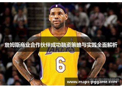 詹姆斯商业合作伙伴成功融资策略与实践全面解析