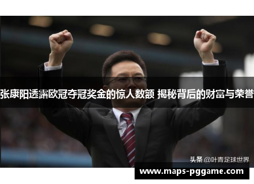 张康阳透露欧冠夺冠奖金的惊人数额 揭秘背后的财富与荣誉